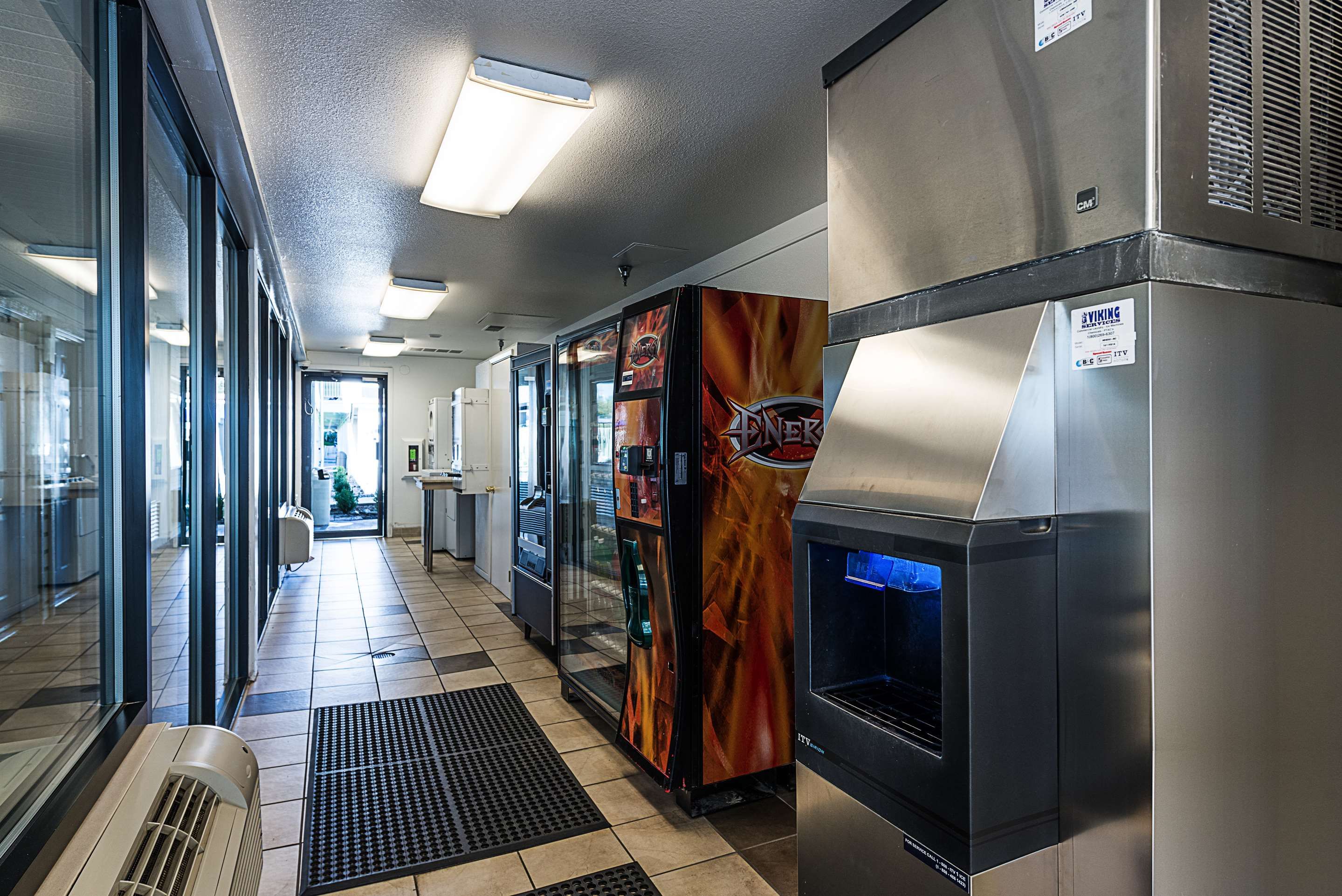 נוחות המלון