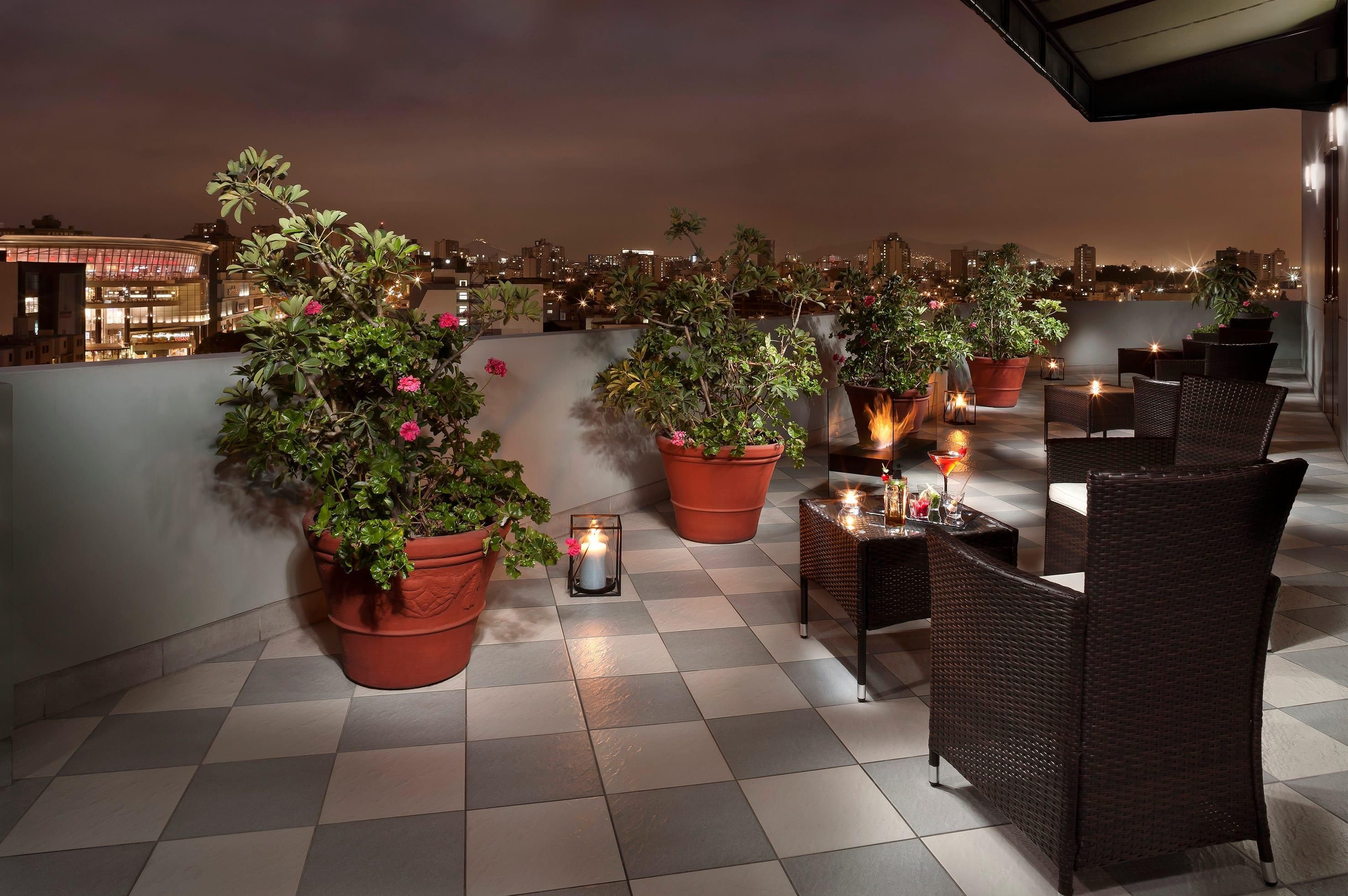 נוחות המלון