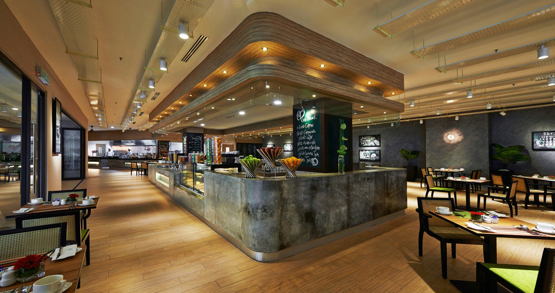 מסעדה תמונה