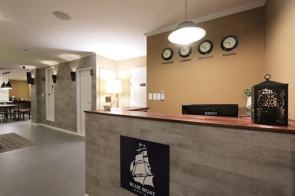 דלפק קבלה תמונה