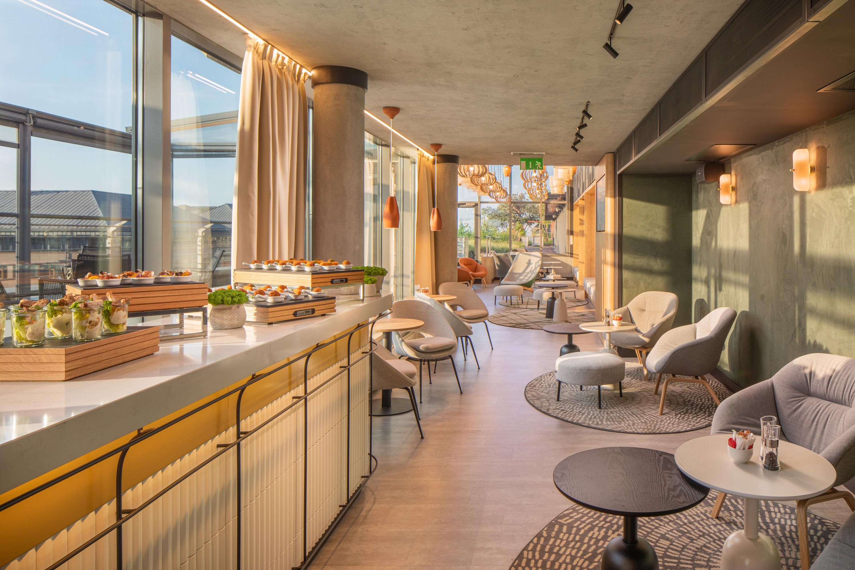 נוחות המלון תמונה