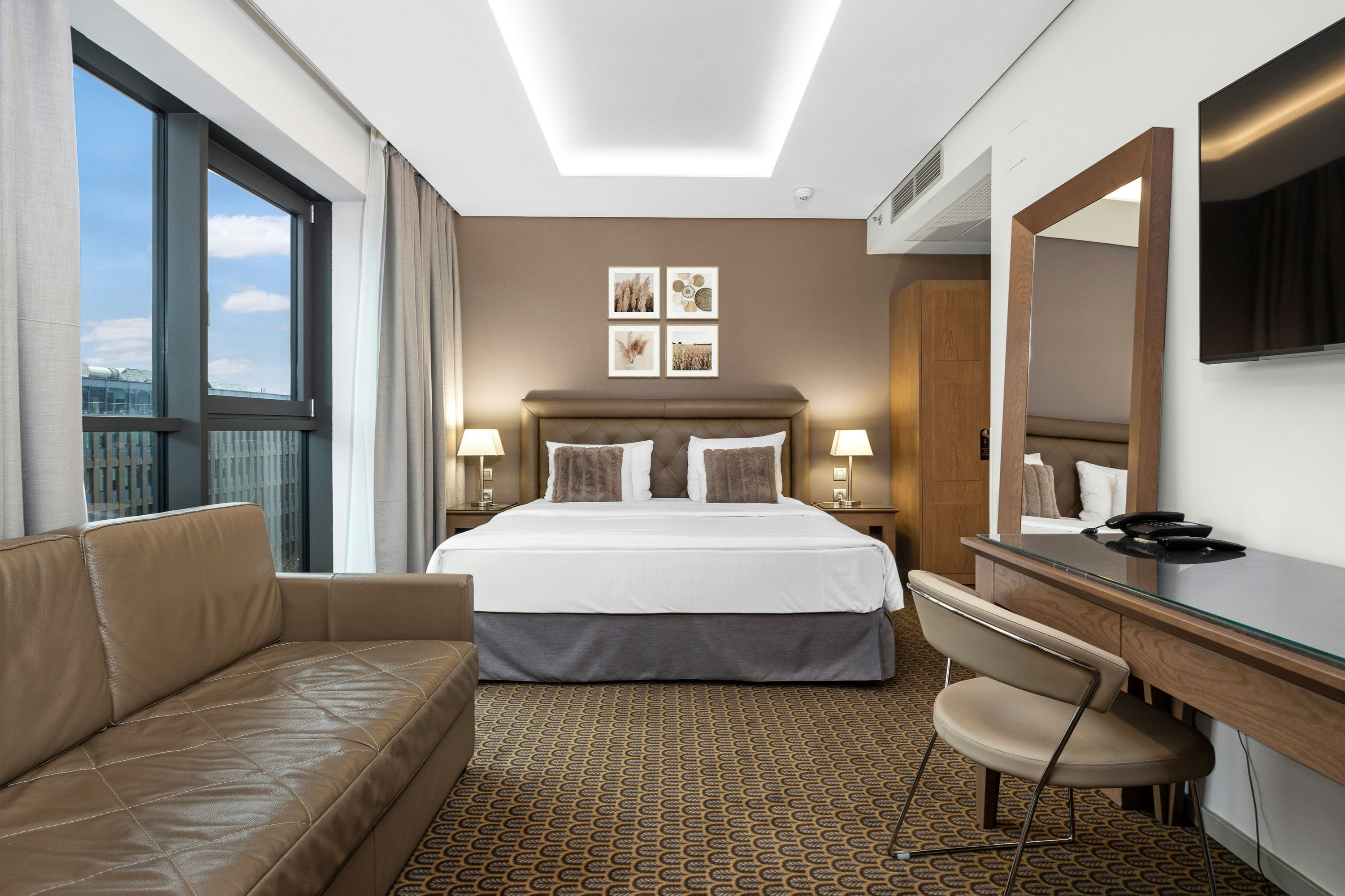 חדר שינה תמונה