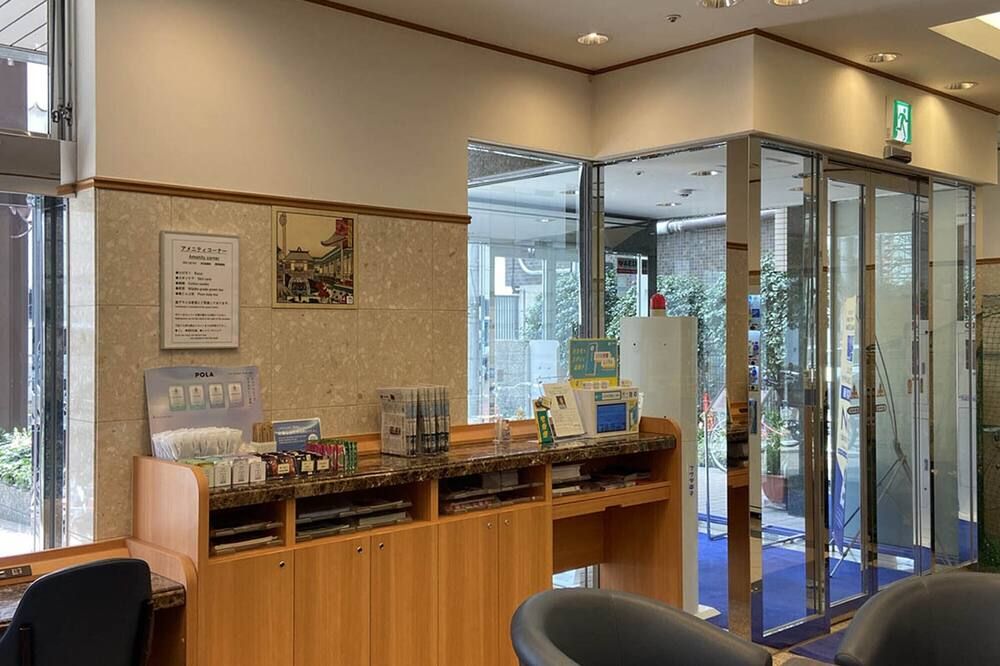 דלפק קבלה תמונה