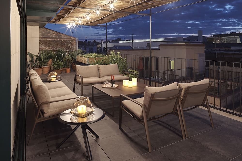 מרפסת תמונה