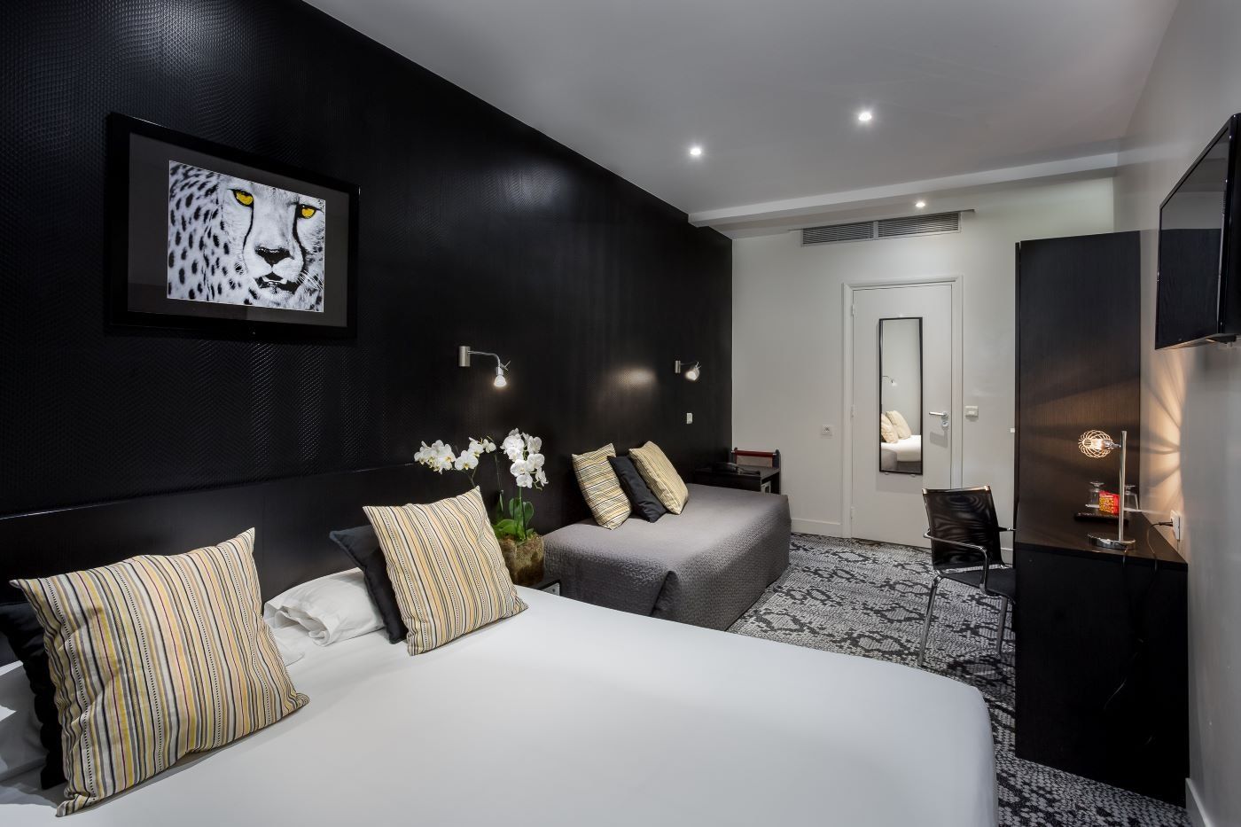 חדר שינה תמונה