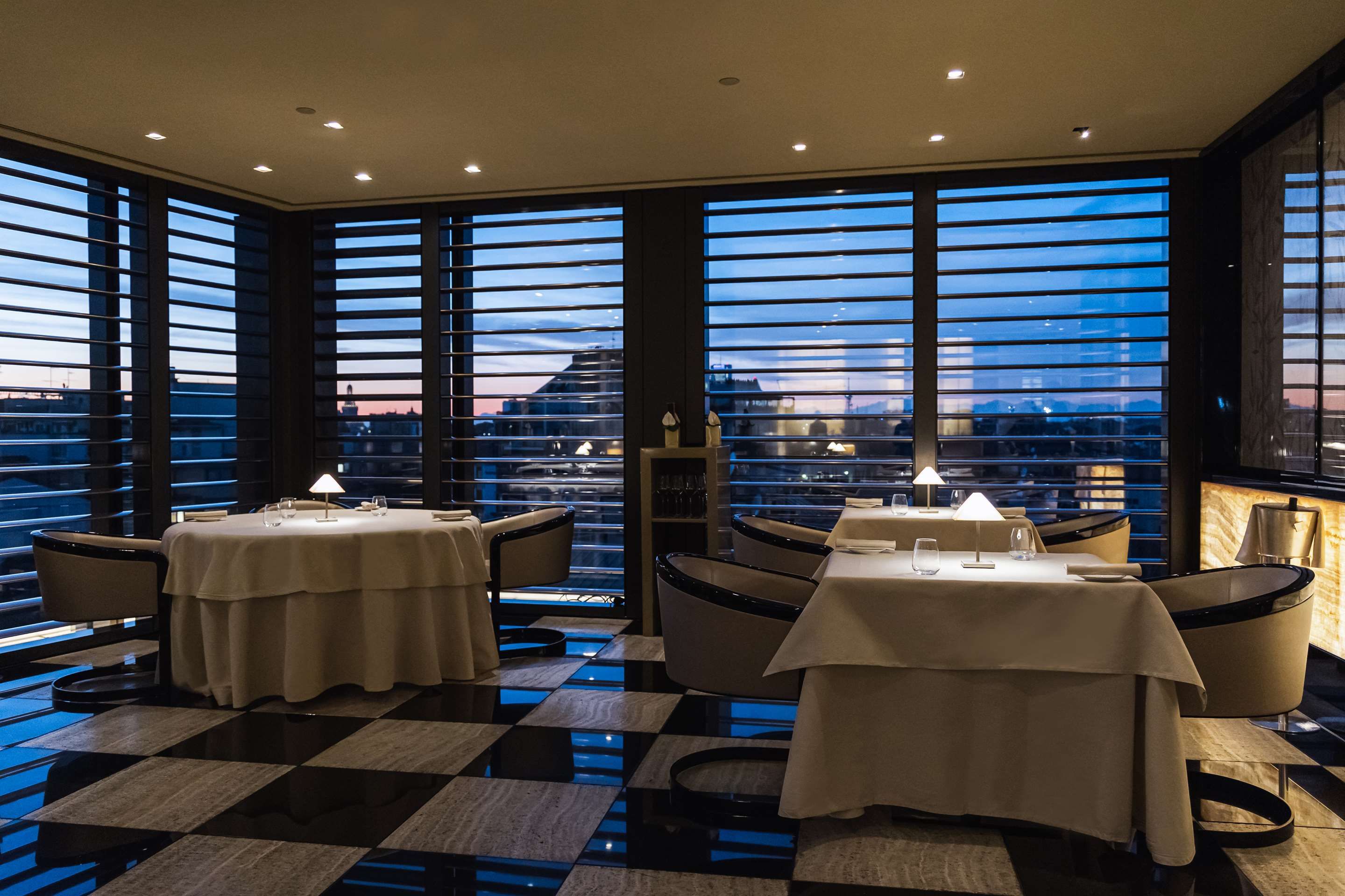 מסעדה תמונה