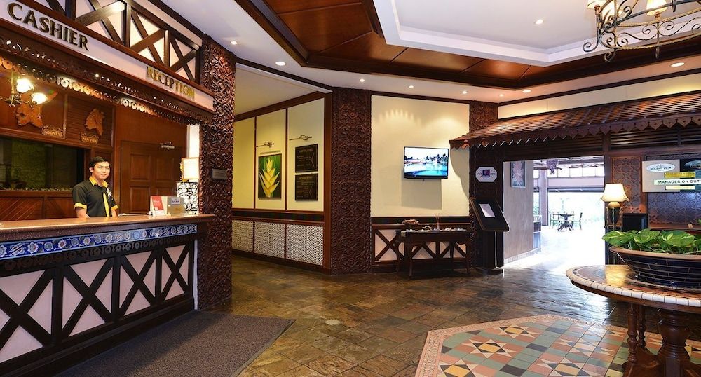 דלפק קבלה תמונה