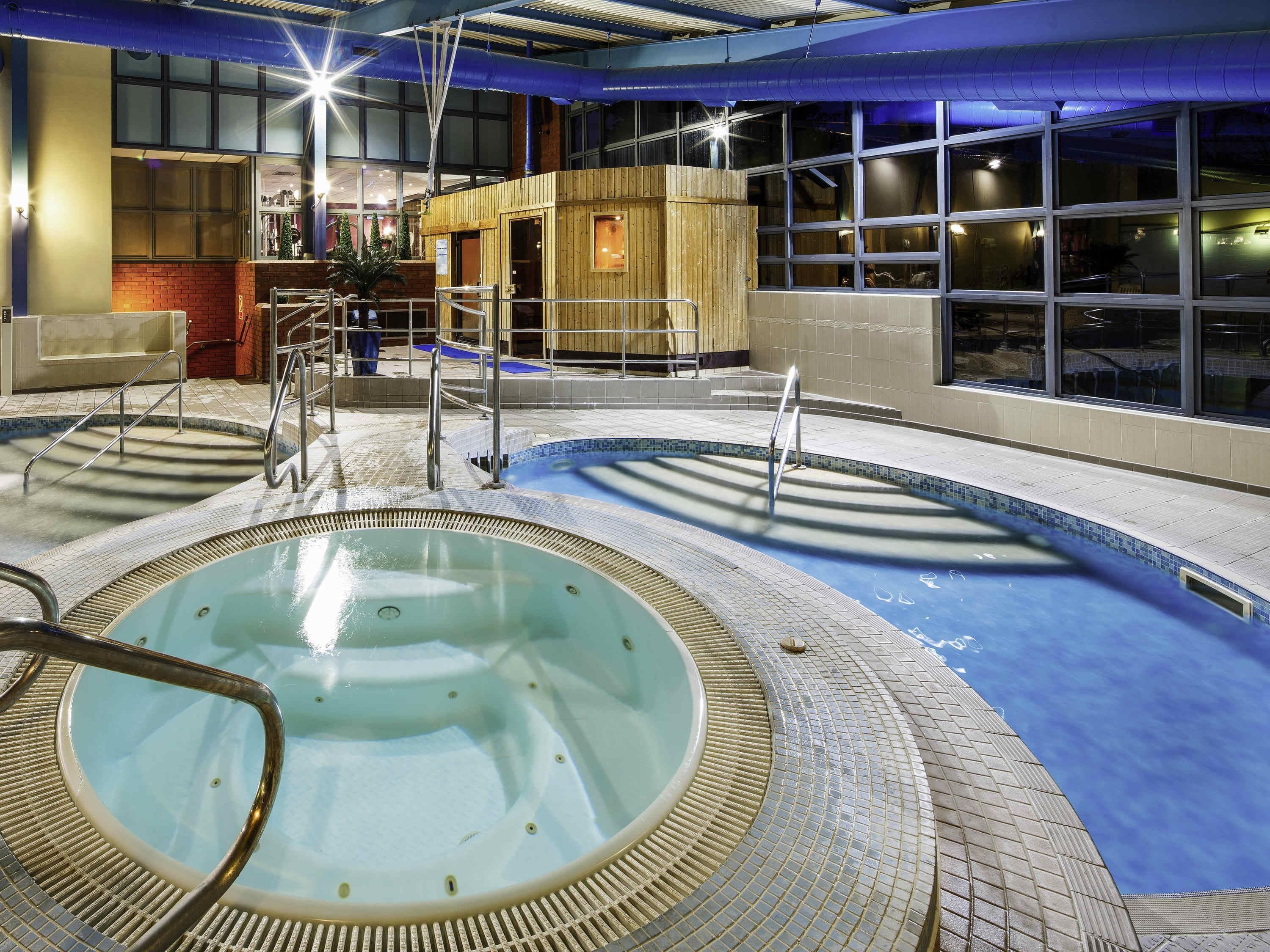 בריכה