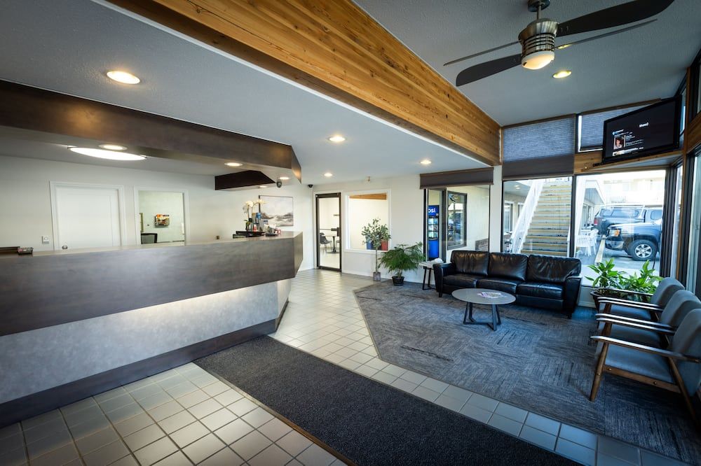 דלפק קבלה תמונה