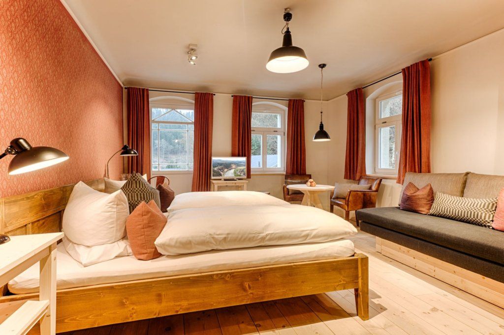 חדר שינה תמונה