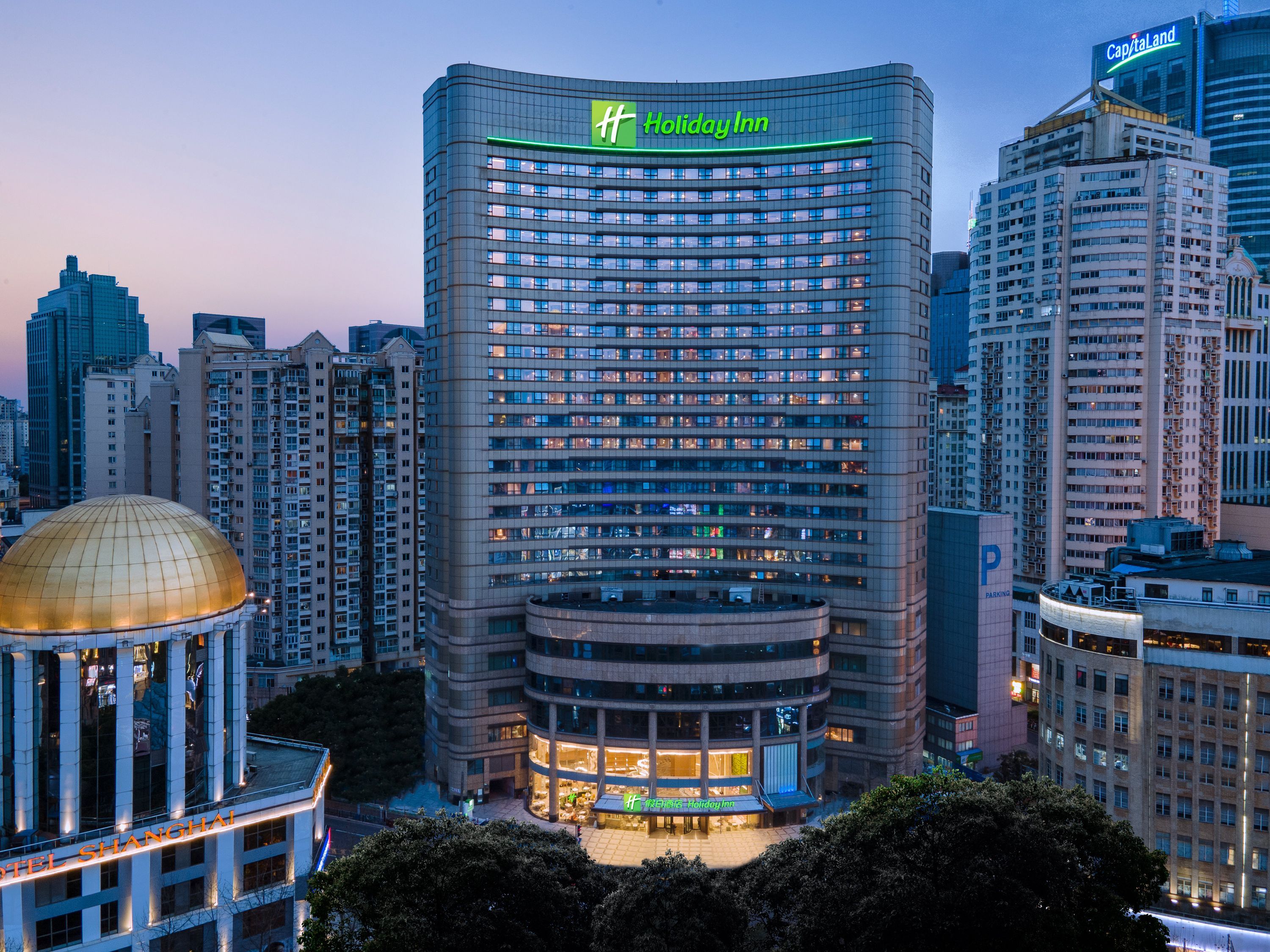 בניין