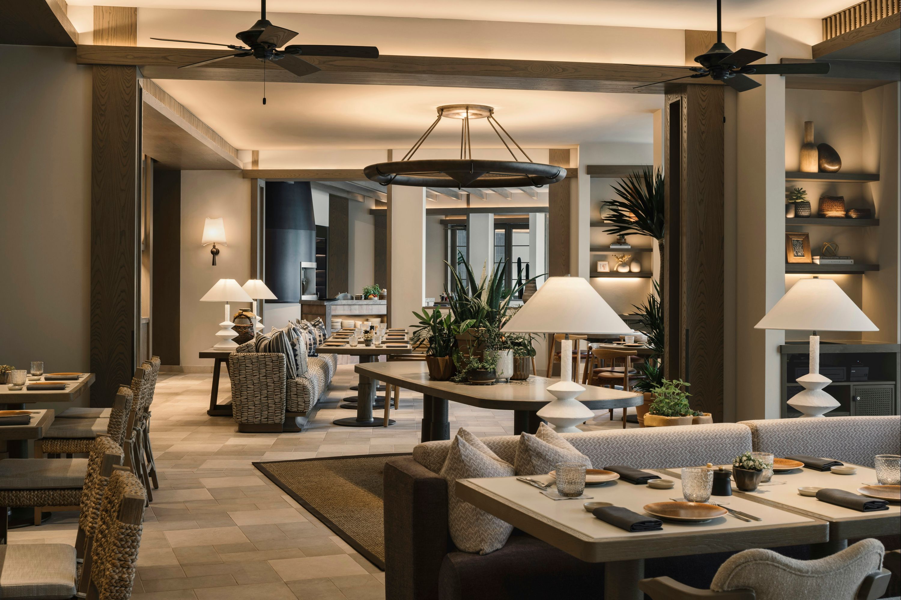 מסעדה תמונה