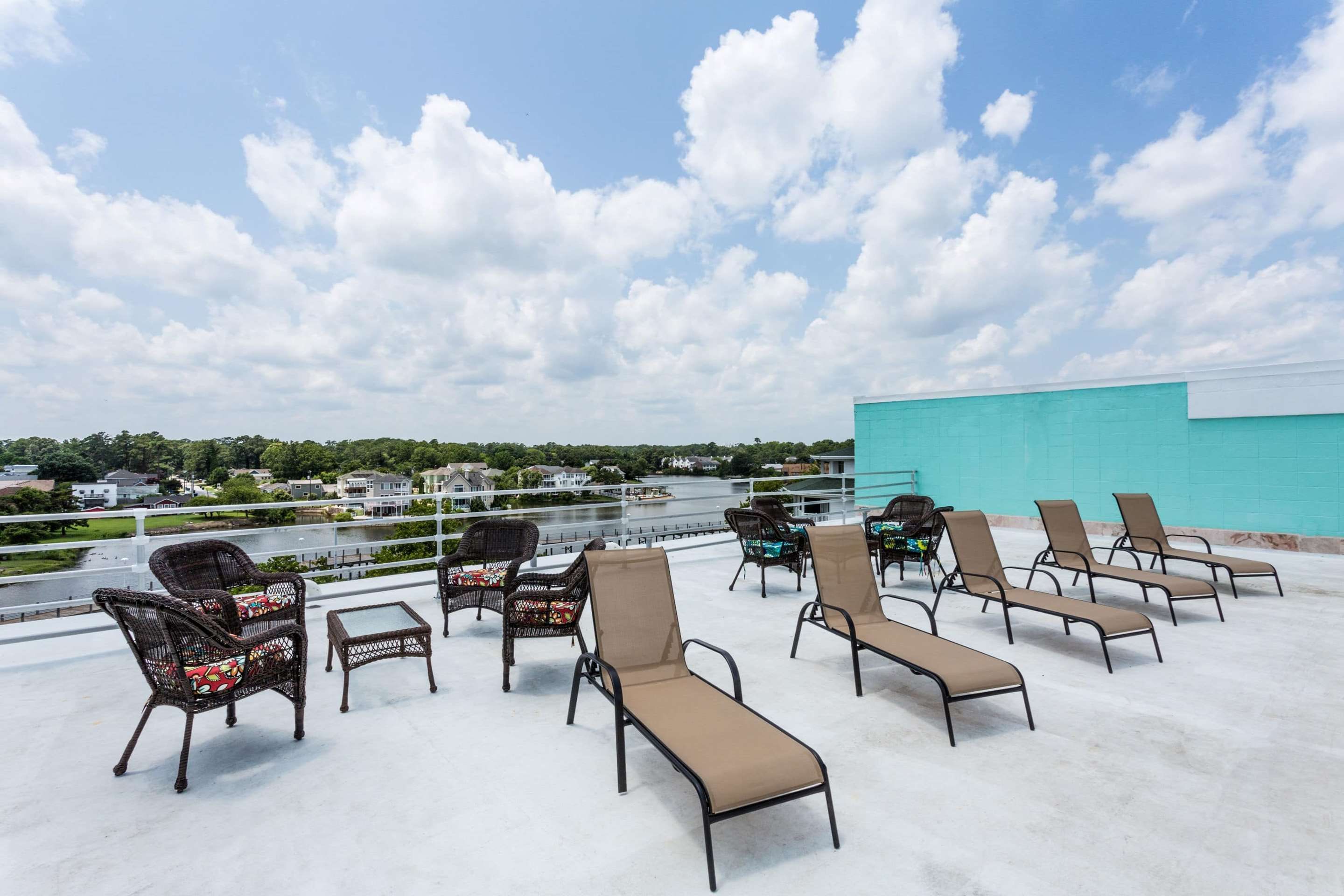 נוחות המלון תמונה