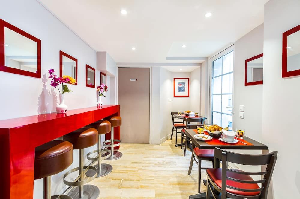 חדר אוכל תמונה