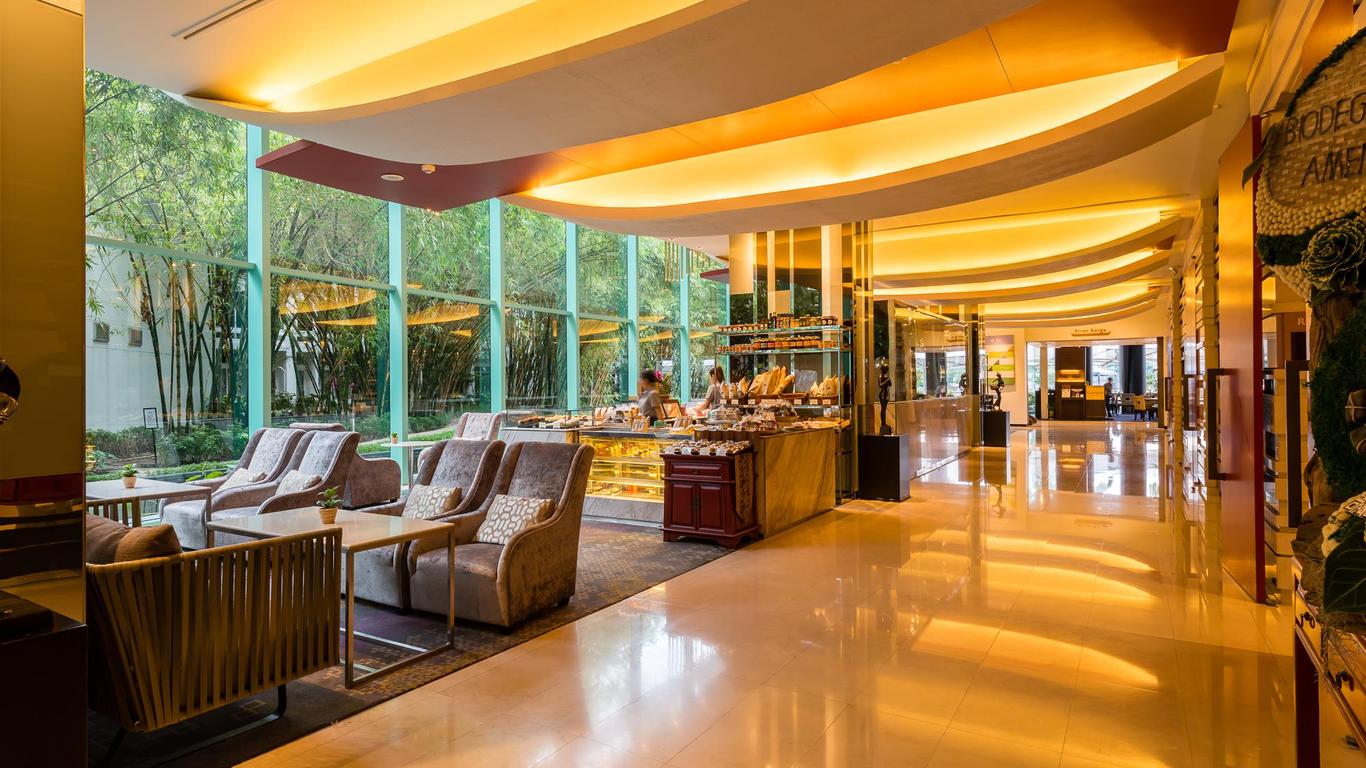 מלון צ'אטריום ריברסייד בנגקוק