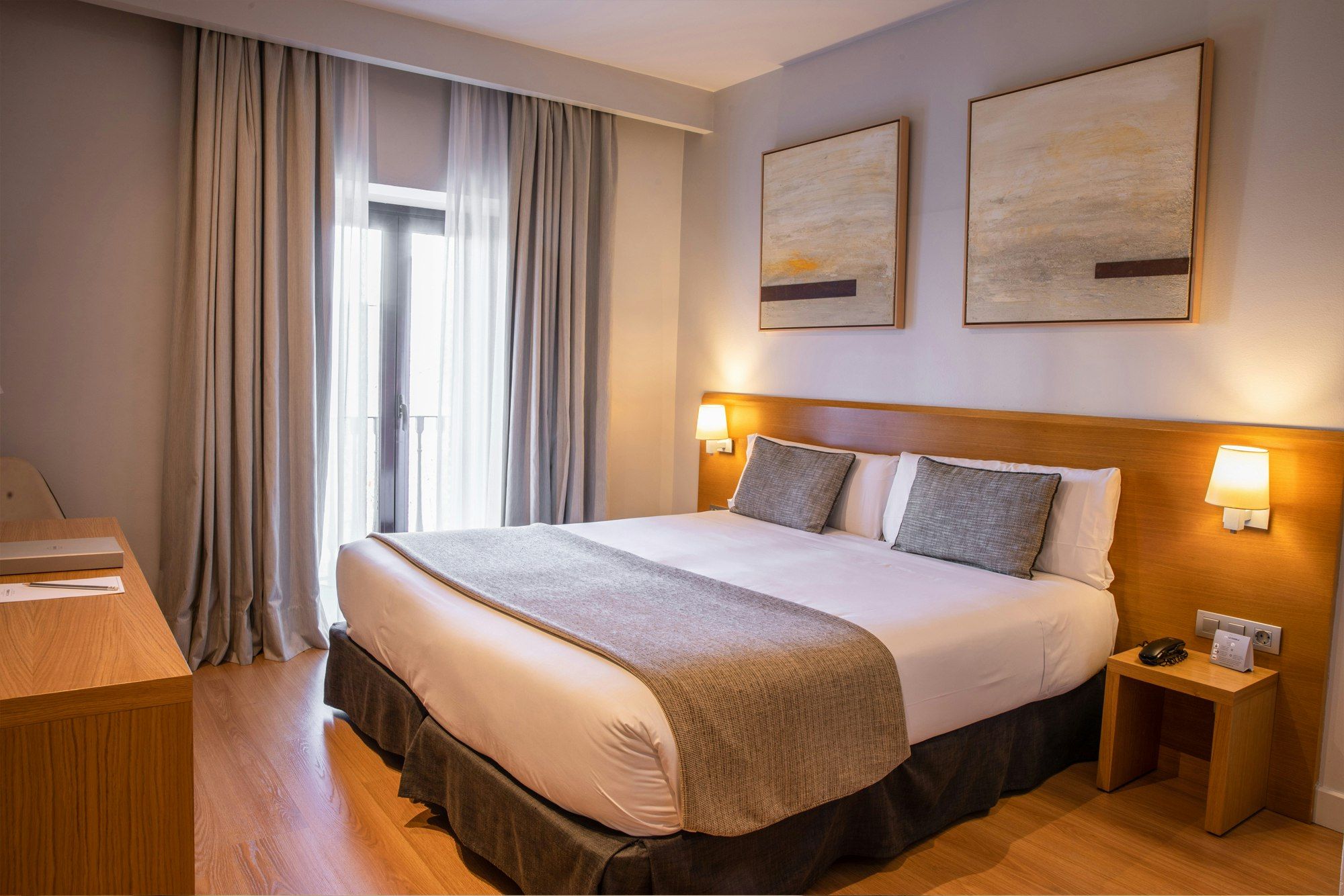 נוחות המלון