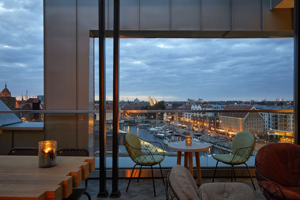 מרפסת תמונה