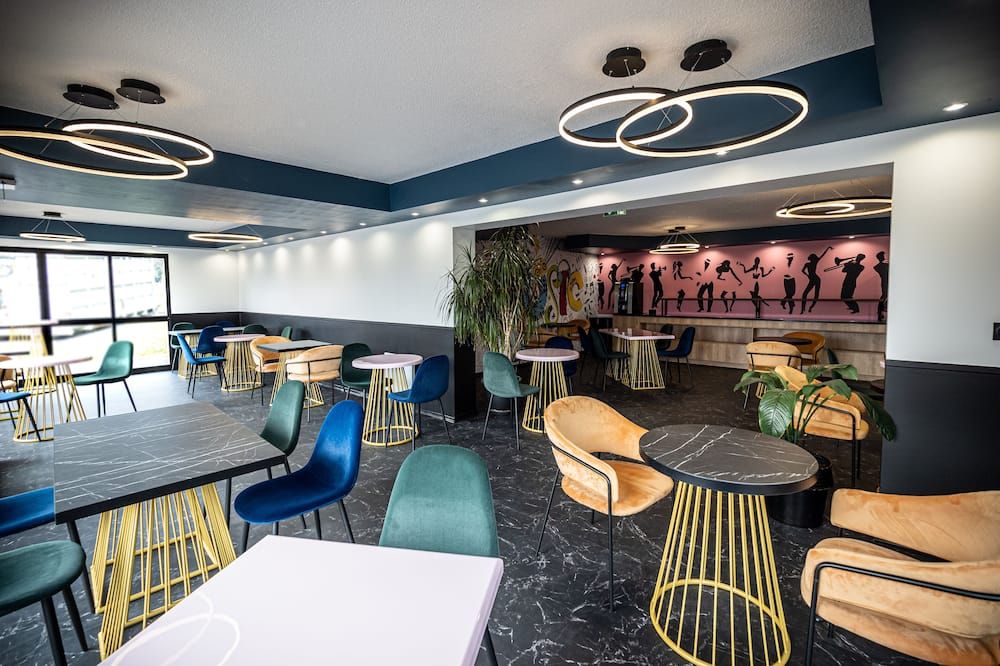 מסעדה תמונה