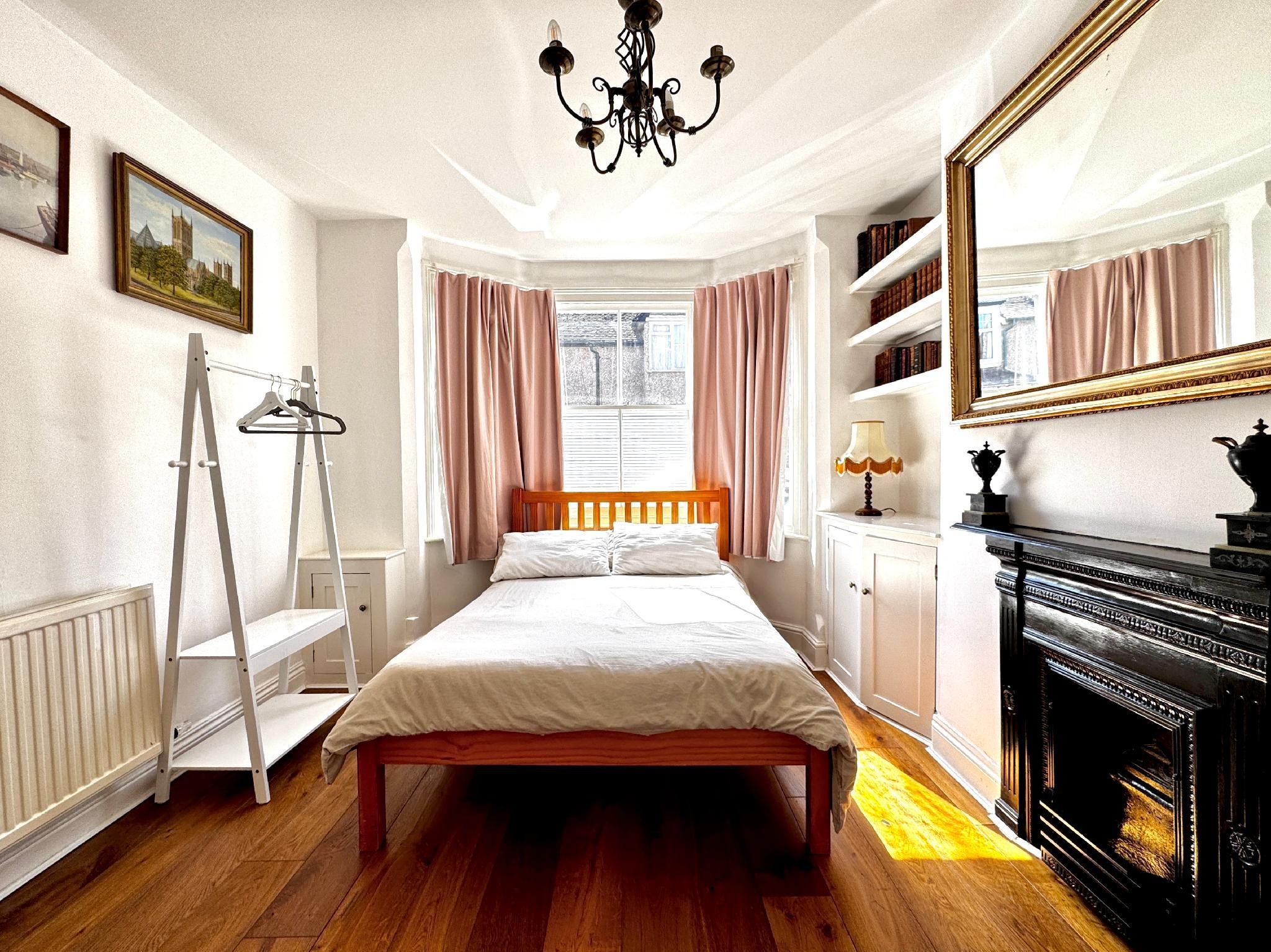 חדר שינה תמונה