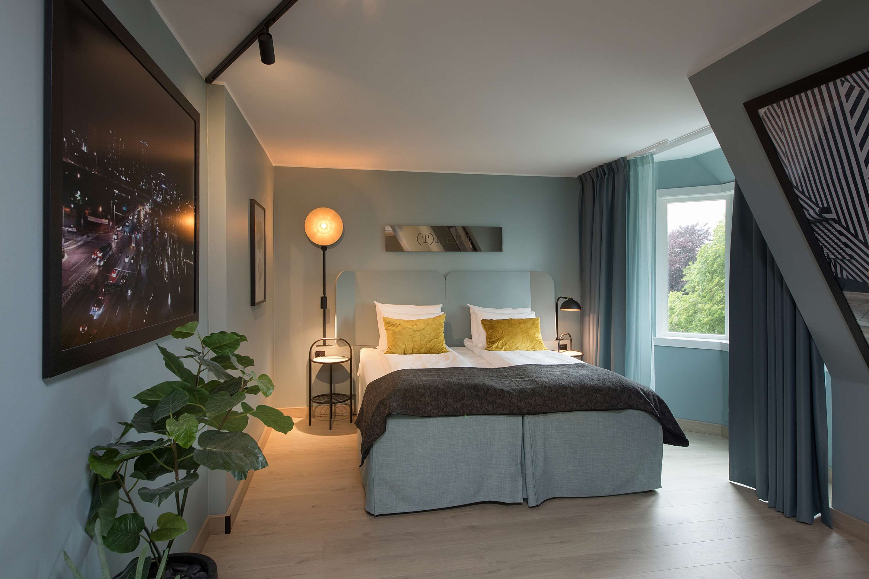 חדר שינה תמונה