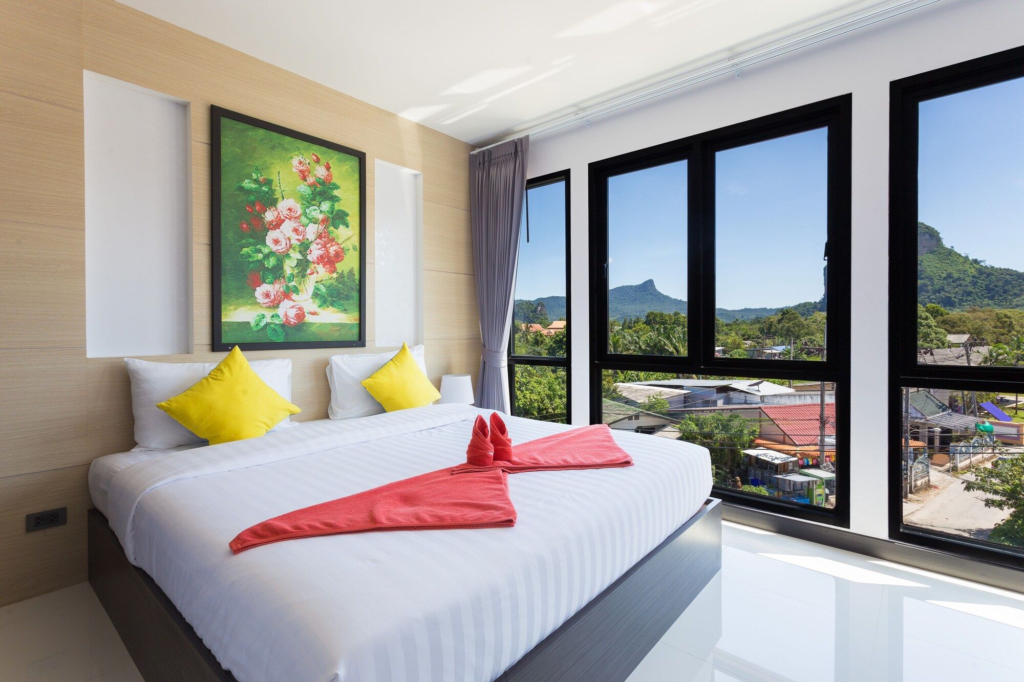 חדר שינה תמונה