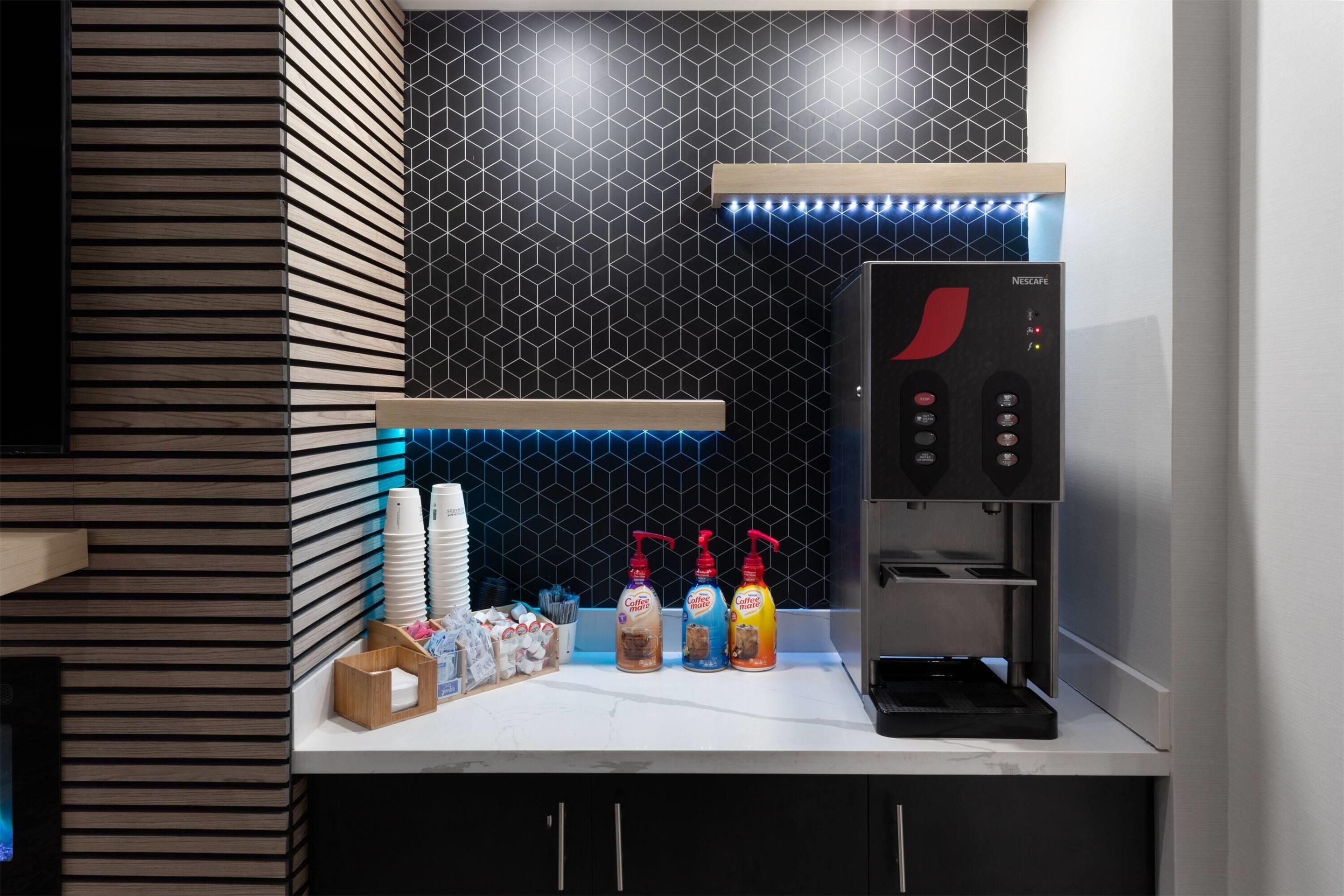 נוחות המלון