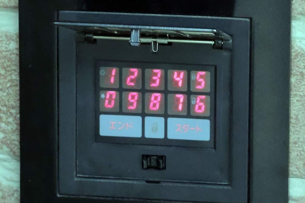 נוחות החדר