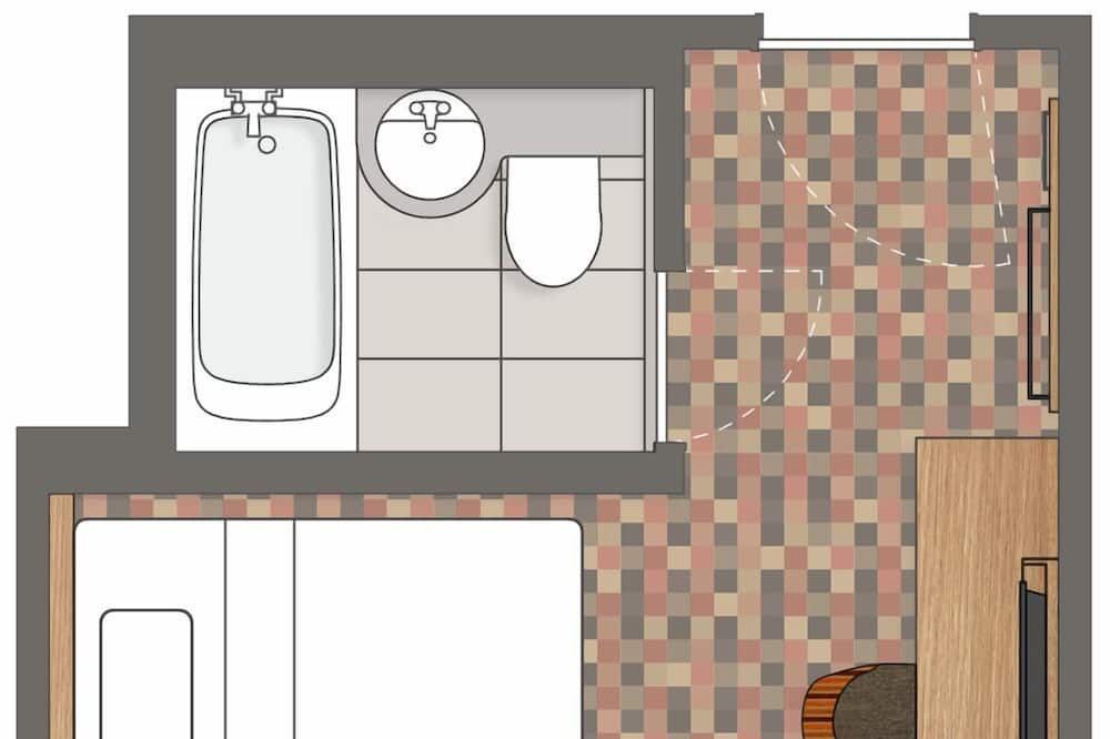 תוכנית קומה (Floorplan)