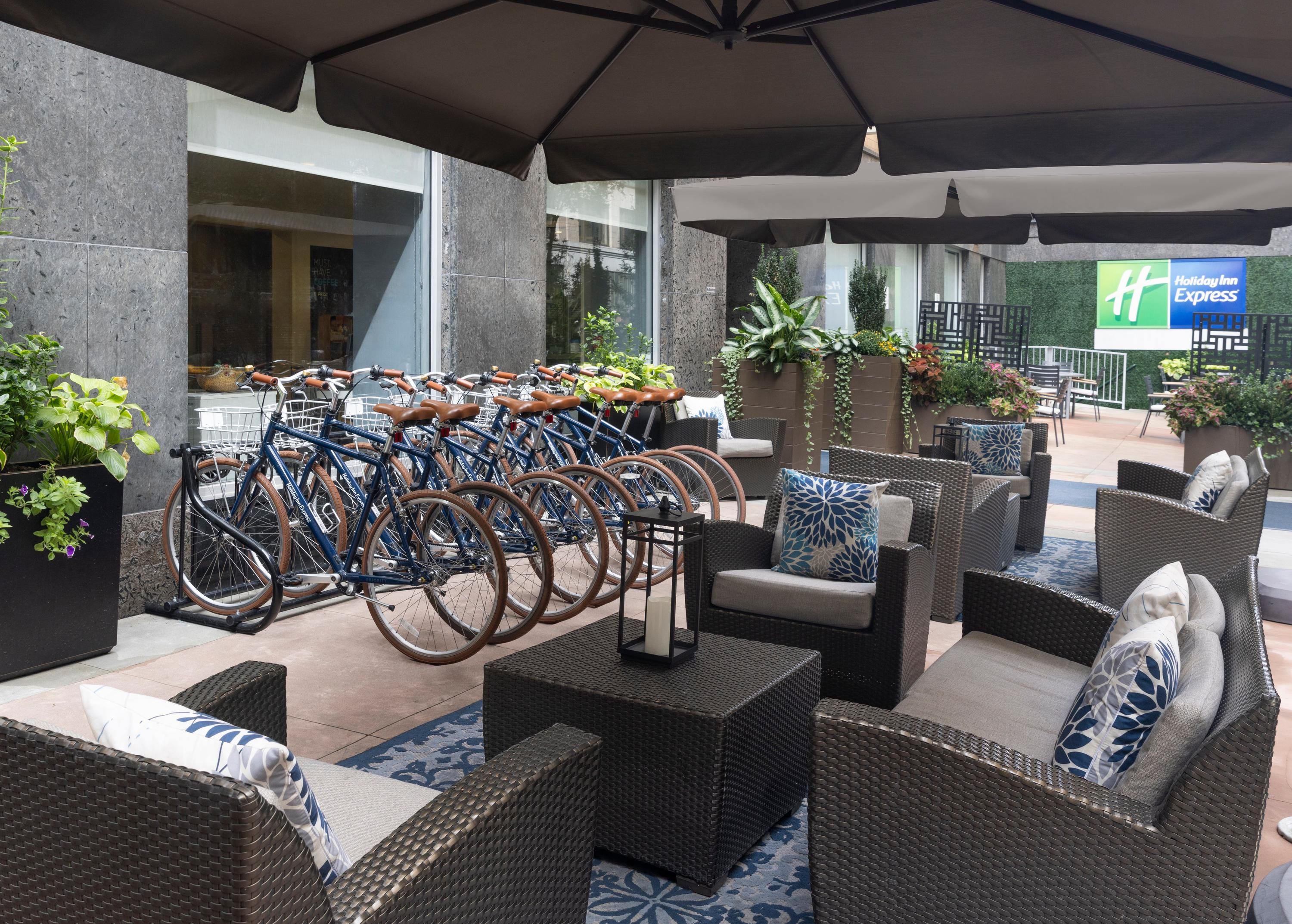 נוחות המלון