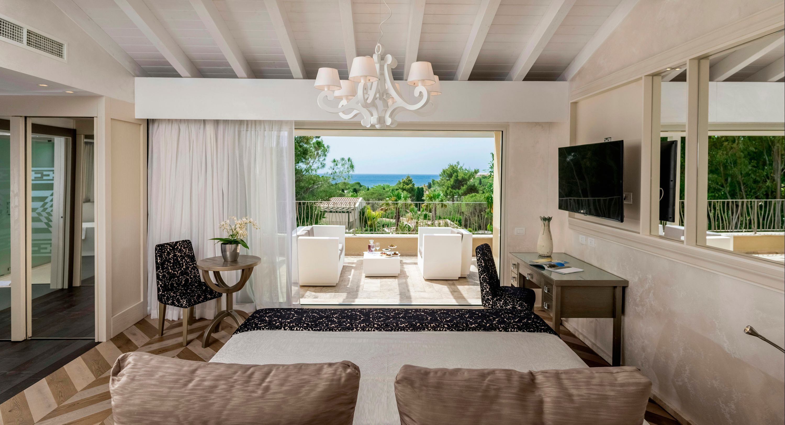 נוחות המלון