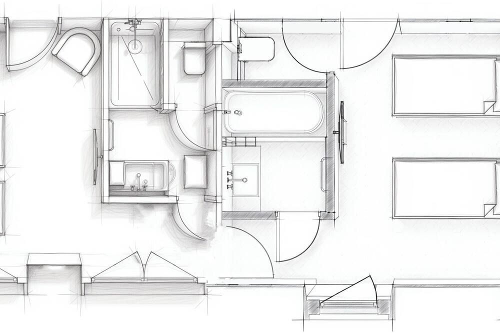תוכנית קומה (Floorplan)