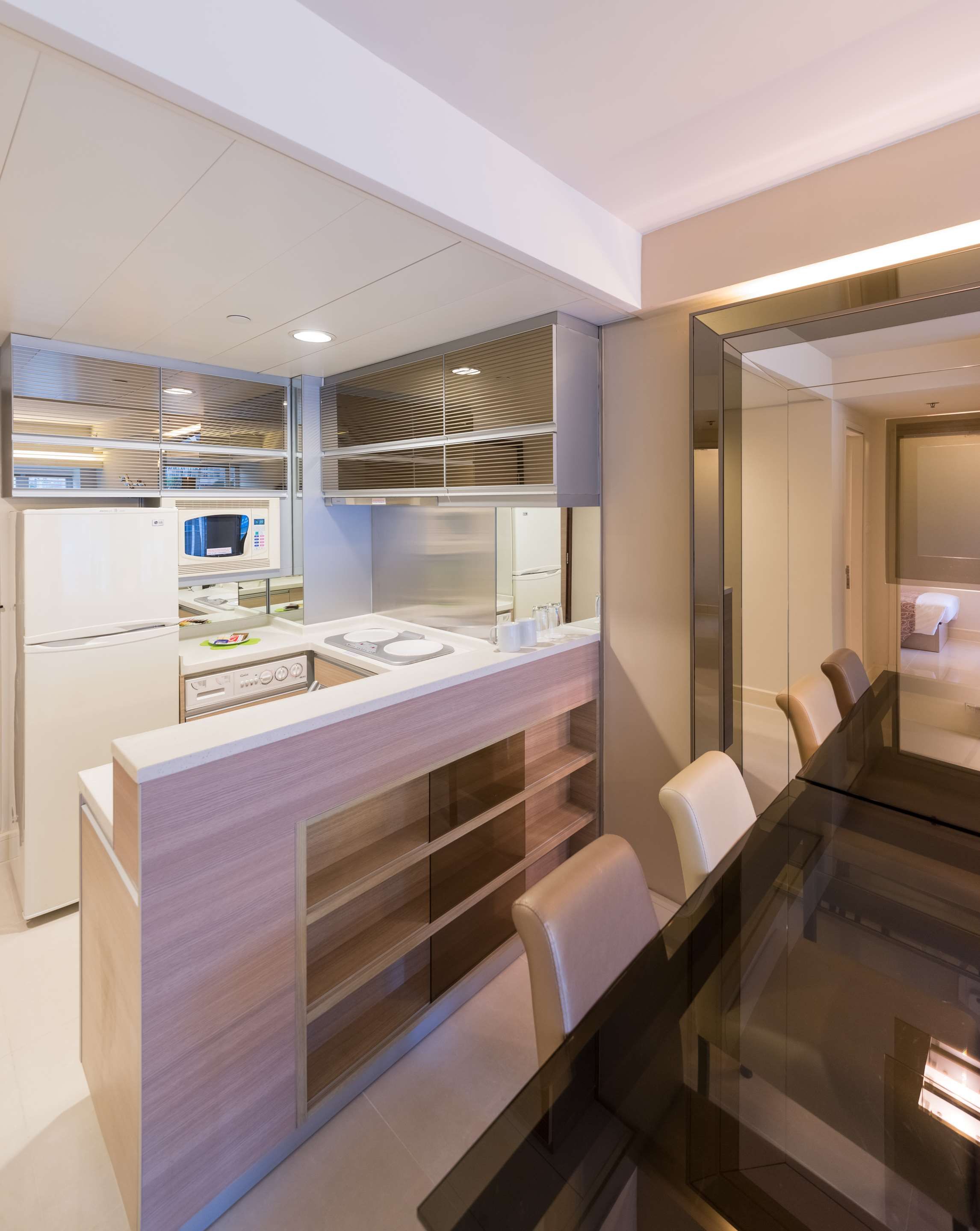 נוחות המלון