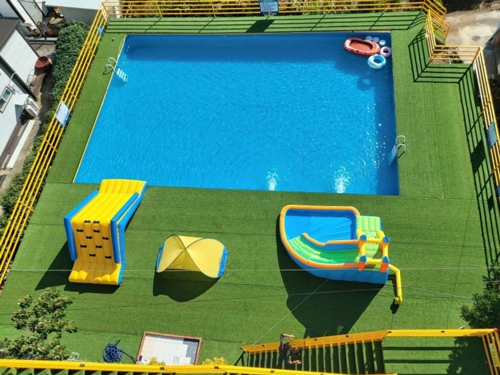 בריכה תמונה