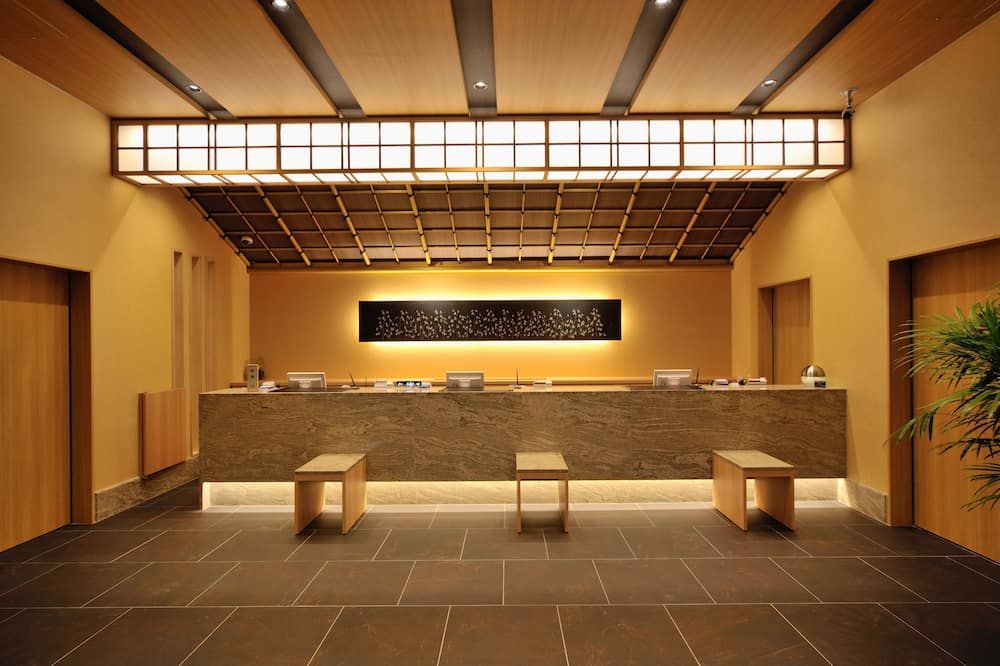 דלפק קבלה תמונה