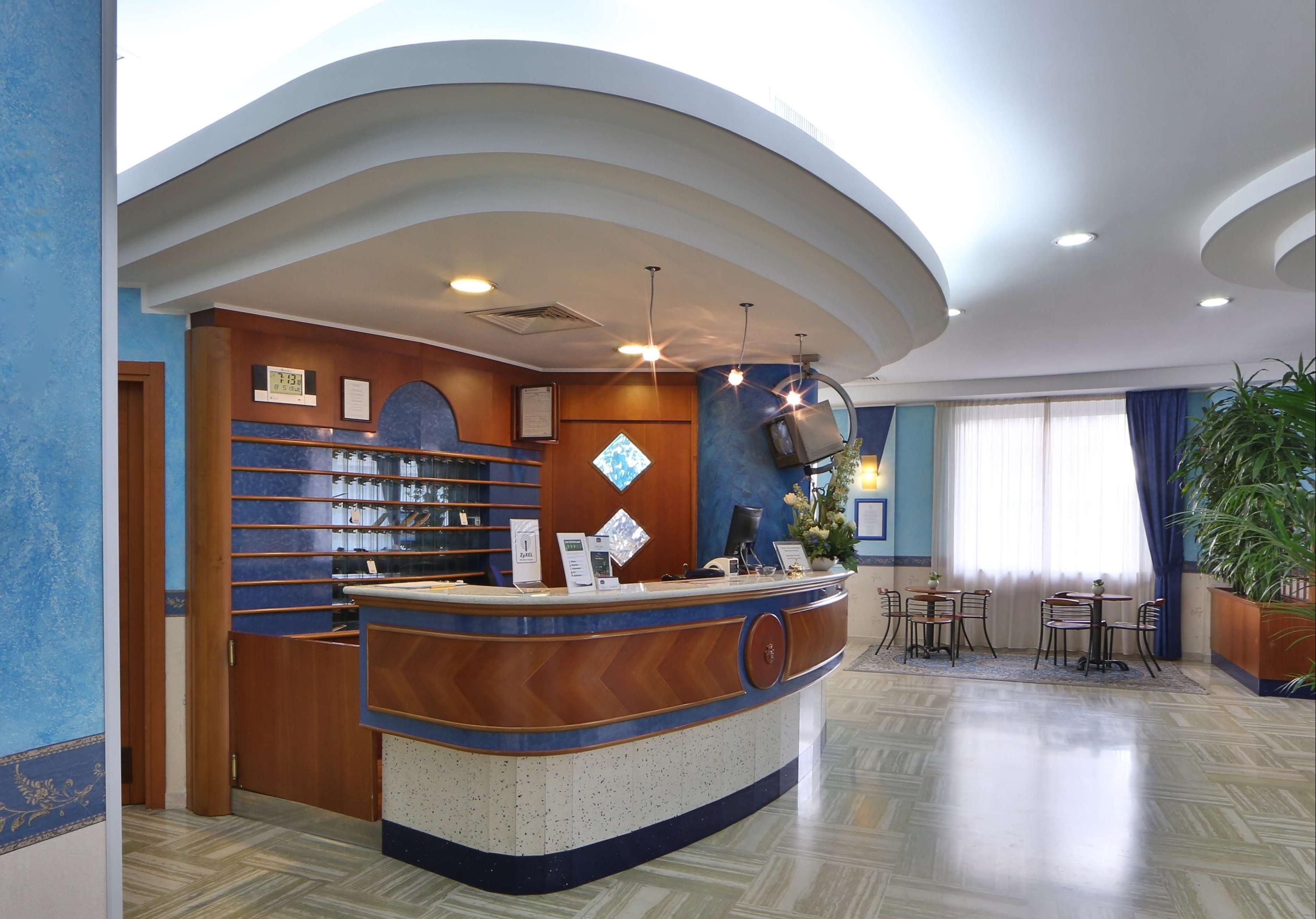 דלפק קבלה תמונה