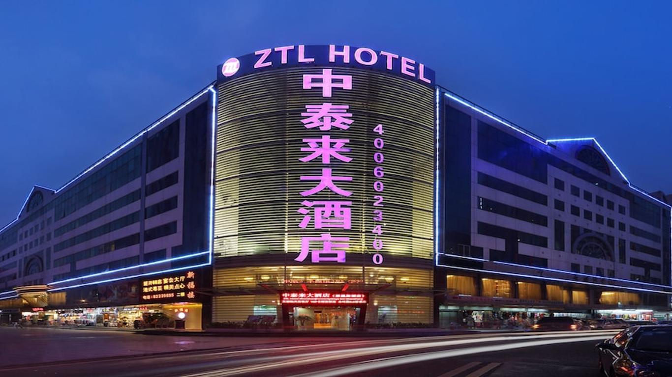 Ztl Hotel