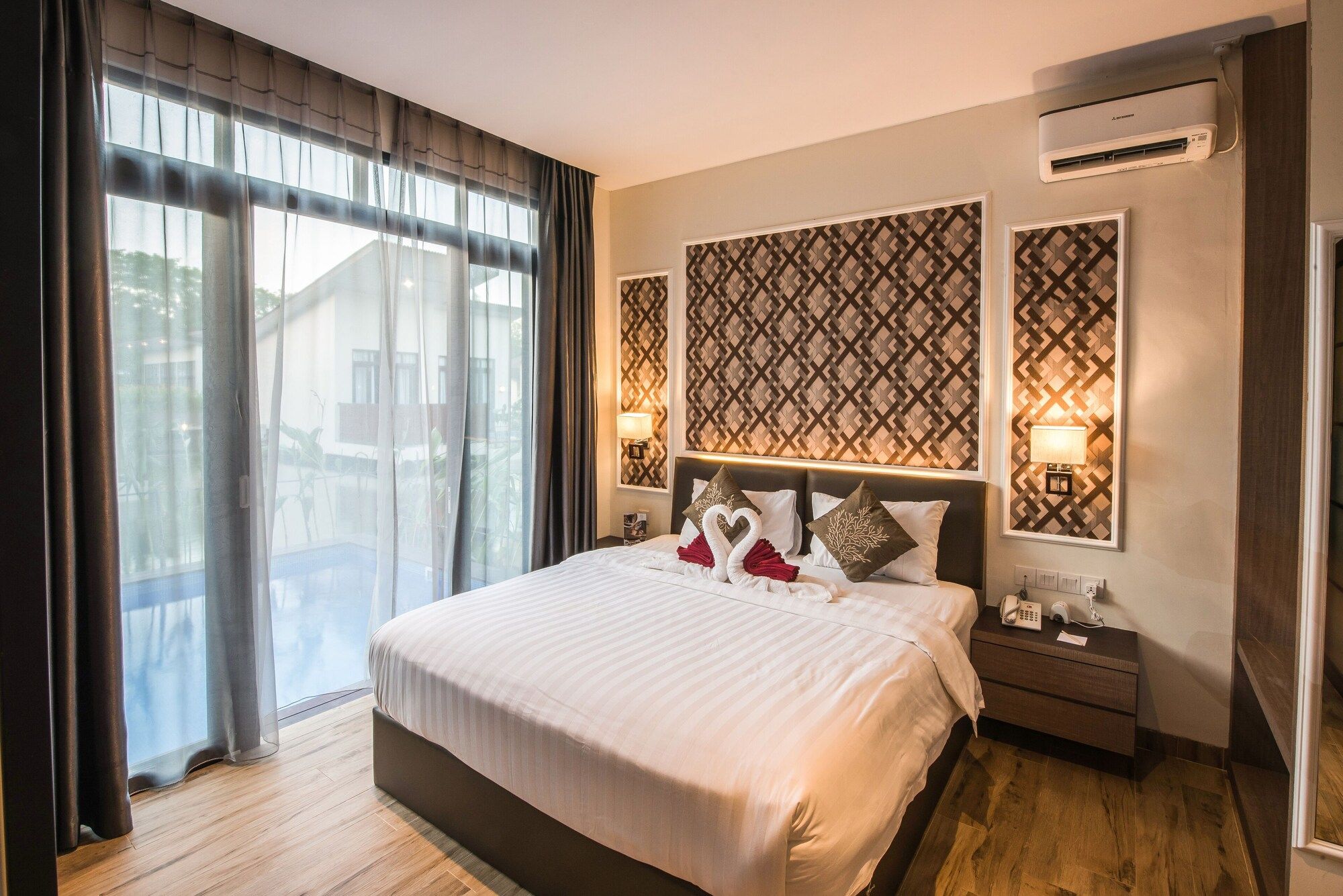 חדר שינה תמונה