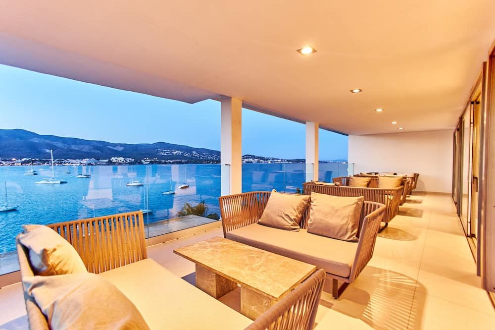 מרפסת תמונה