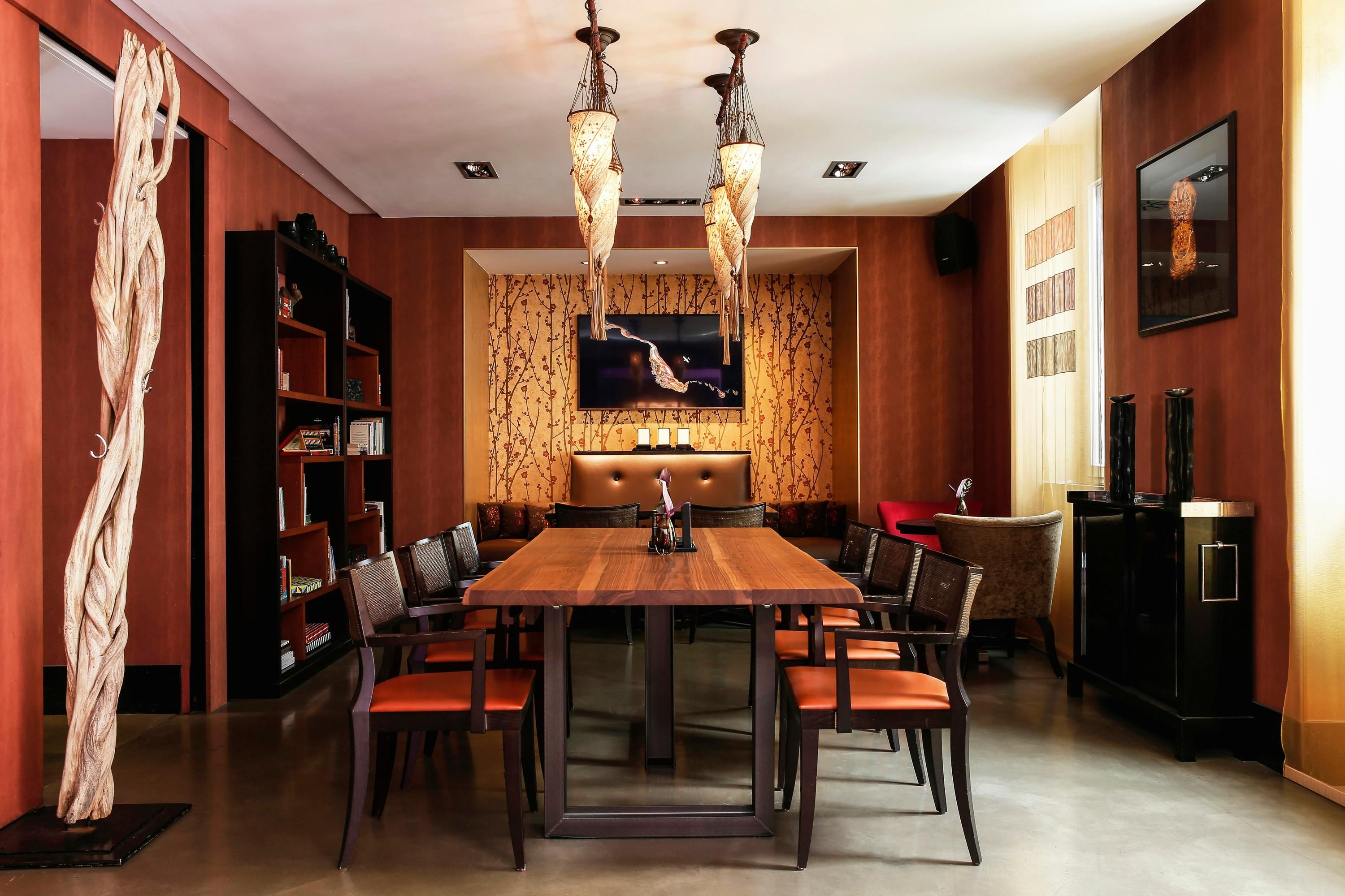 נוחות המלון