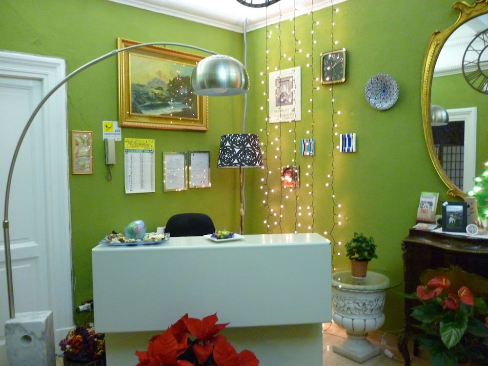 דלפק קבלה תמונה