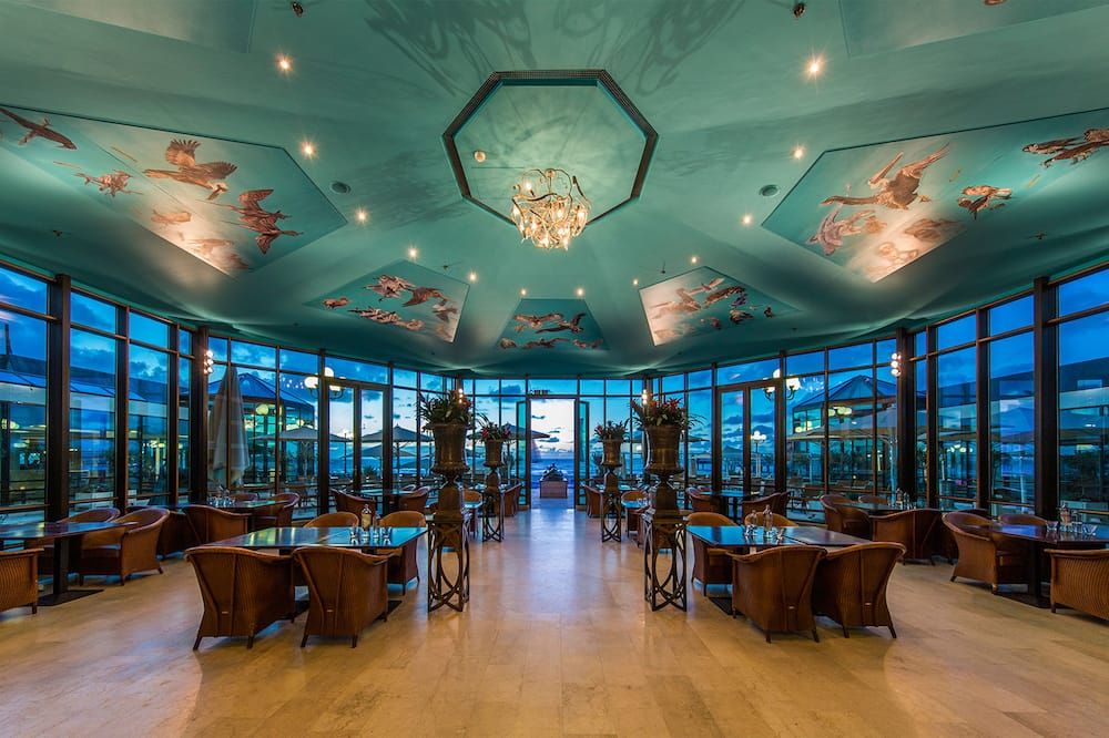 מסעדה תמונה