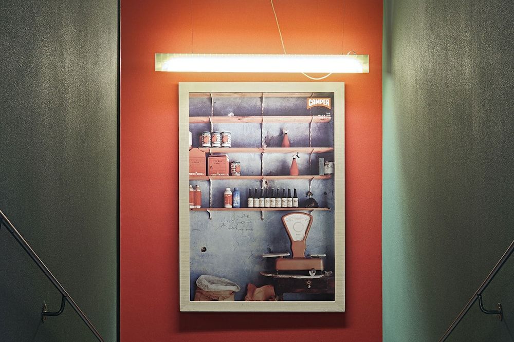 נוחות החדר
