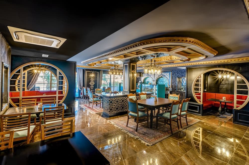 מסעדה תמונה