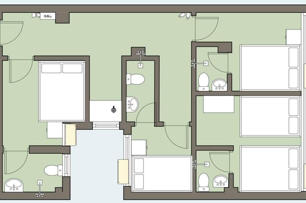 תוכנית קומה (Floorplan)