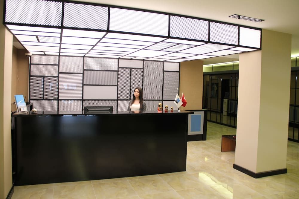 דלפק קבלה