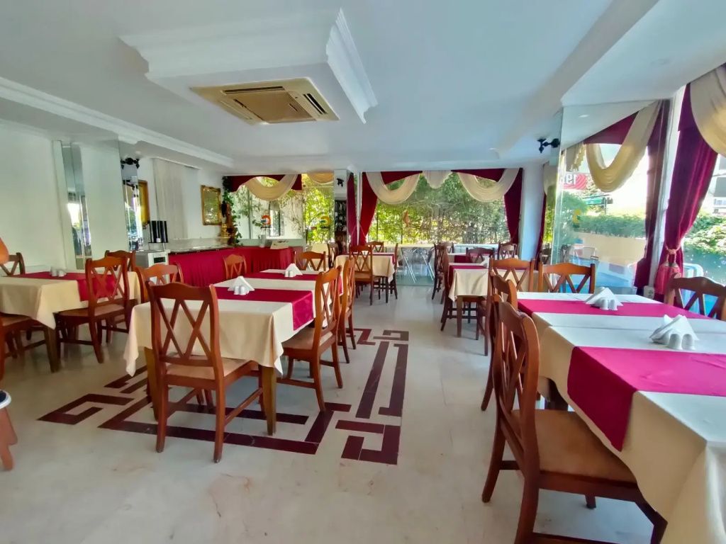 מסעדה