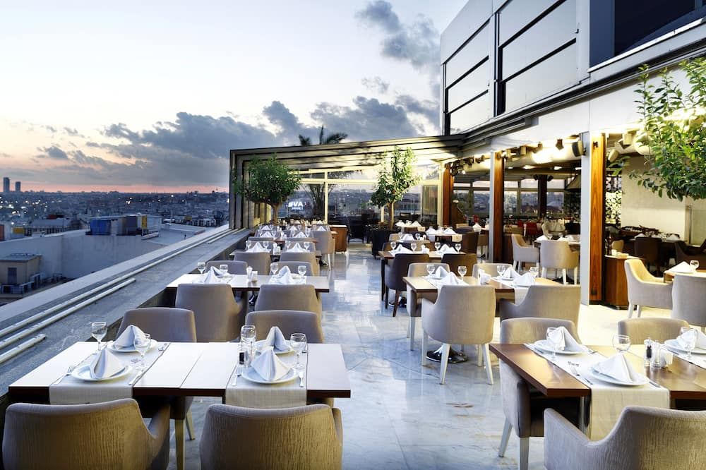 מסעדה תמונה