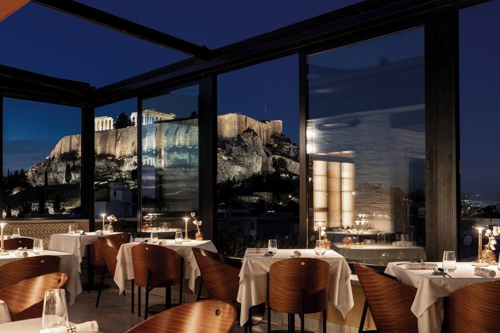 מסעדה תמונה