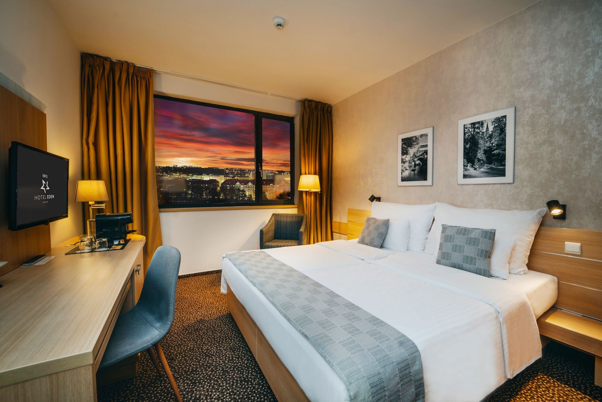 חדר שינה תמונה