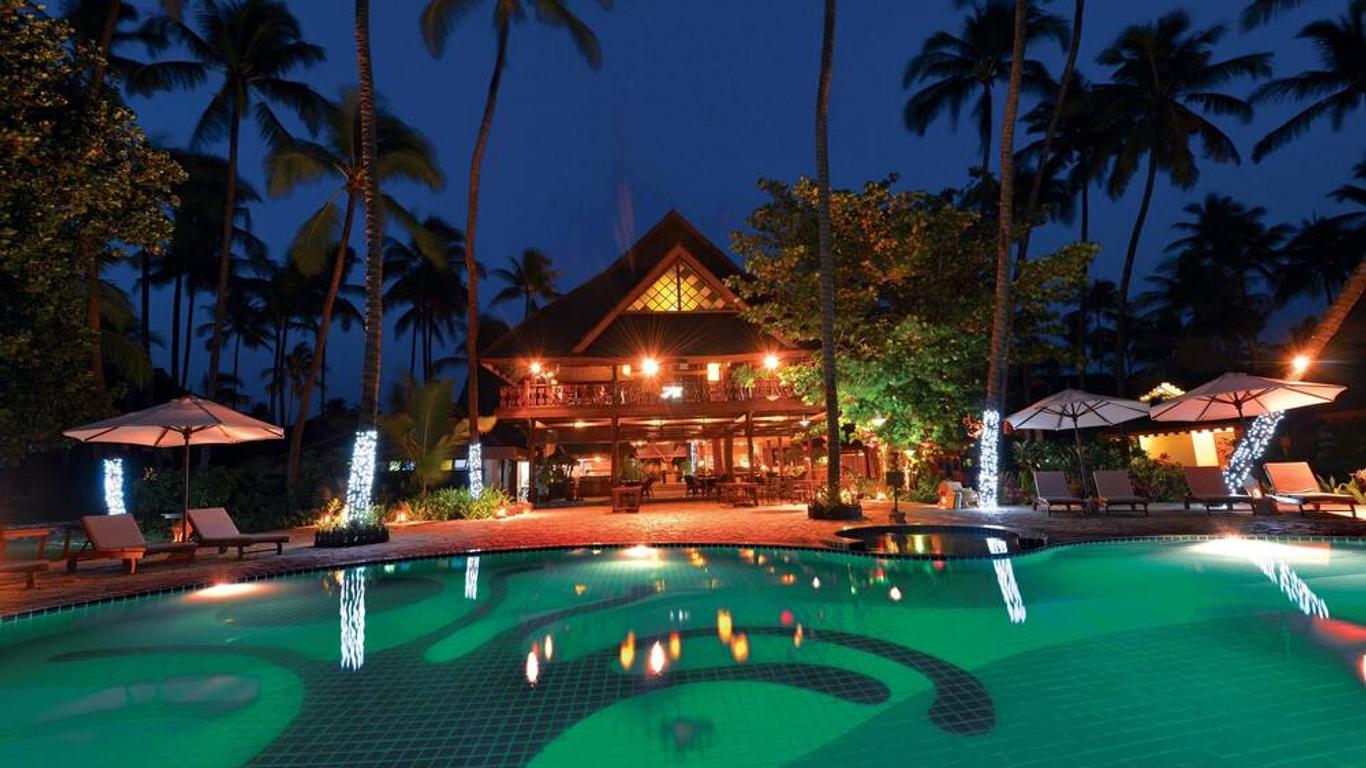 Amazing Ngapali Resort